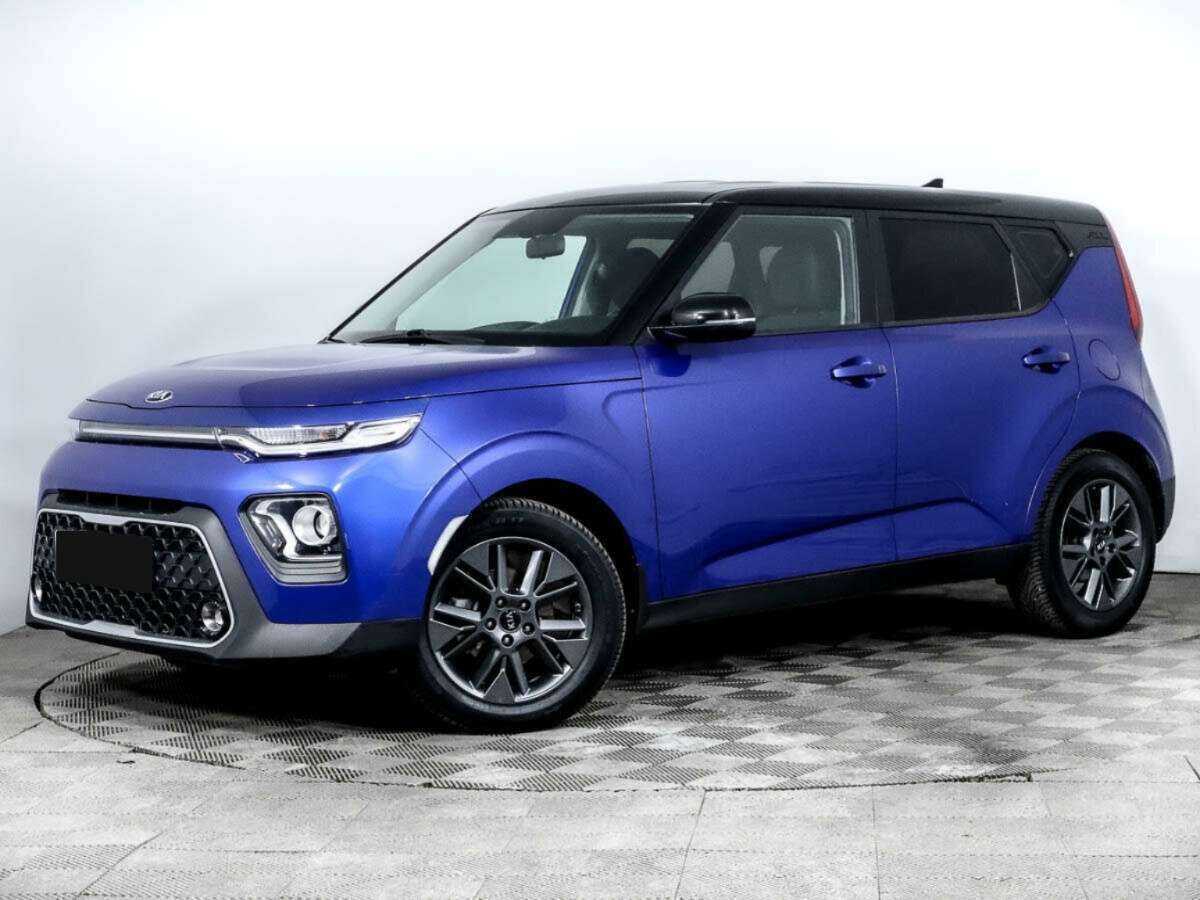 Купить Kia Soul, 2019, 70 100 км.. Посмотреть фото