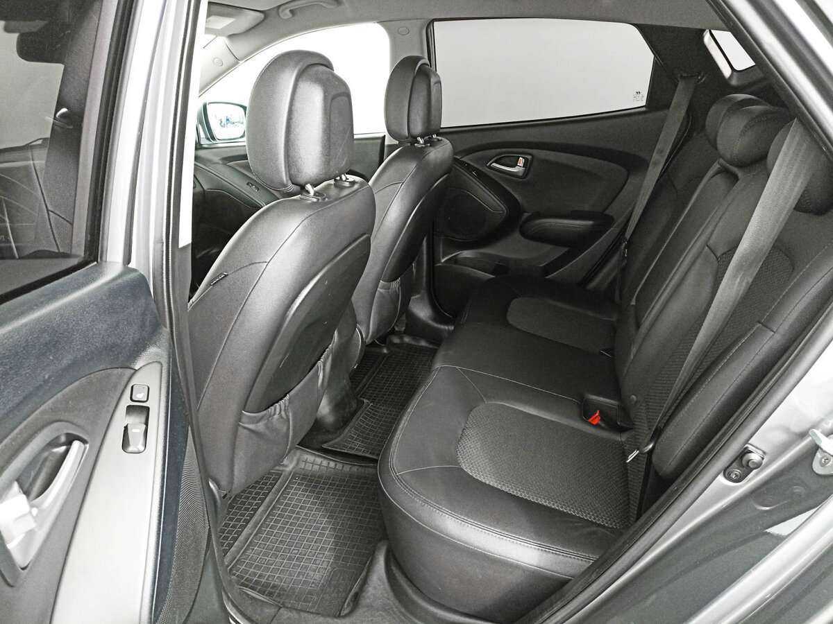 Купить Hyundai ix35, 2012, 148 003 км.. Фото: #6