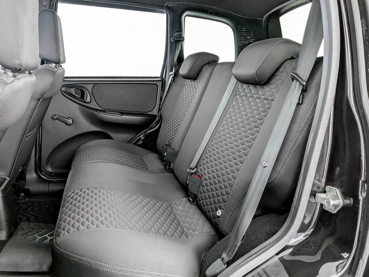 Купить Lada (ВАЗ) Niva, 2022, 56 018 км.. Фото: #11