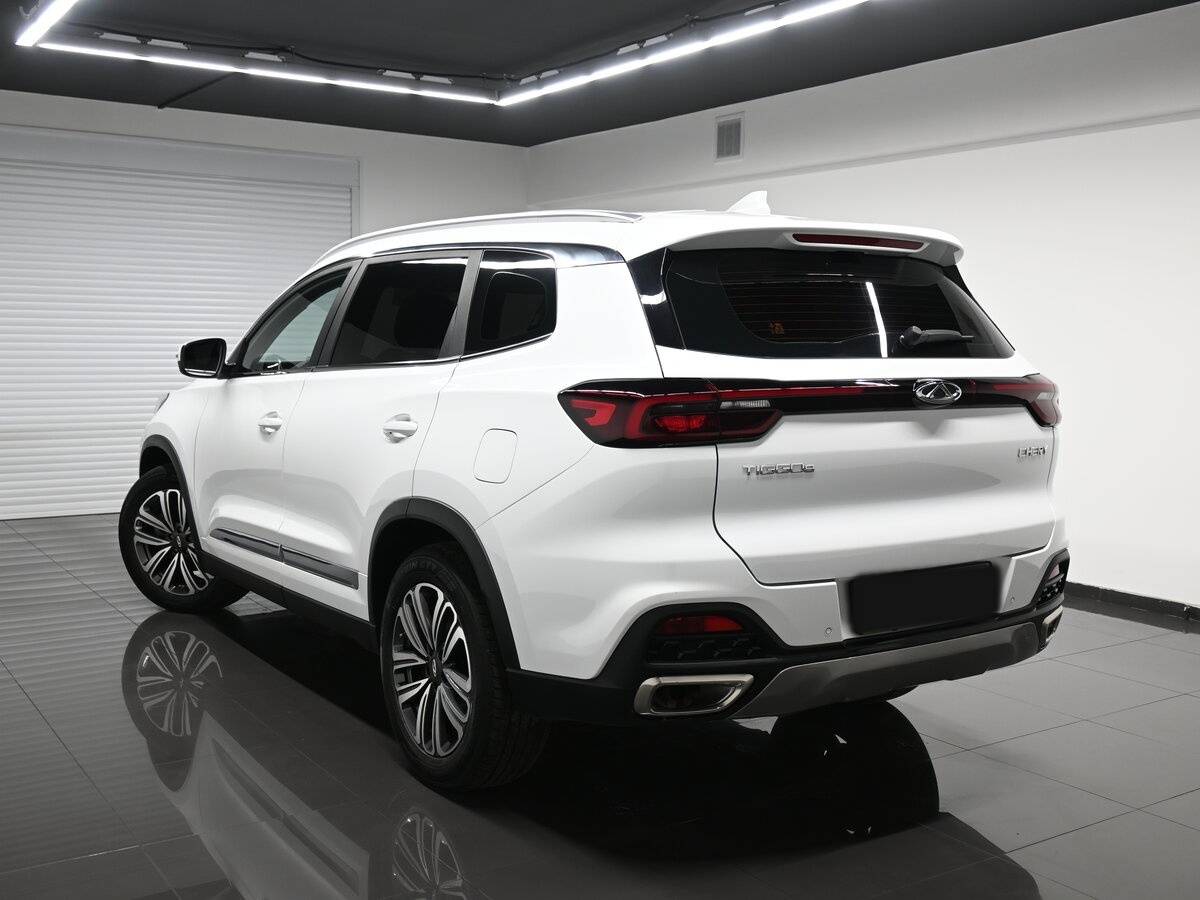 Купить Chery Tiggo 8, 2021, 57 845 км.. Фото: #5