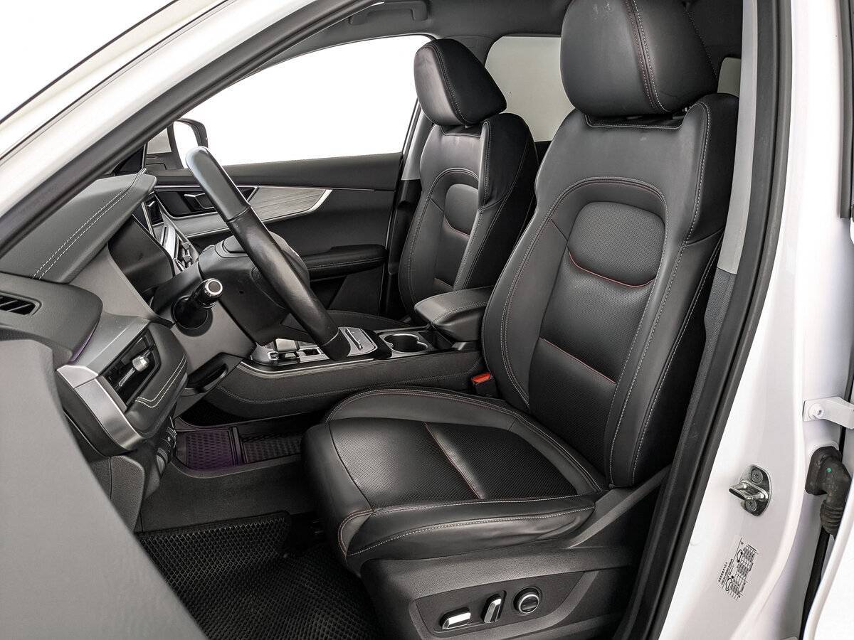 Купить Chery Tiggo 7 Pro, 2022, 96 258 км.. Фото: #19