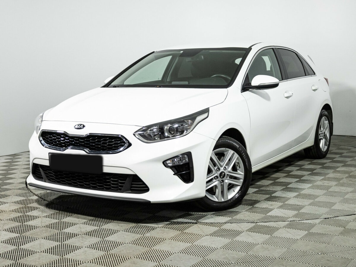 Купить Kia Ceed, 2019, 50 868 км.. Фото: #0
