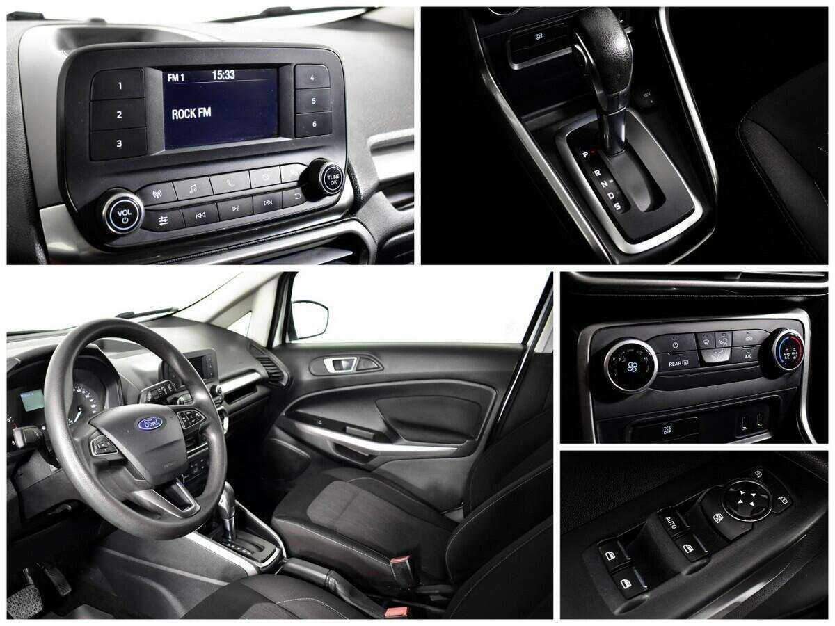 Купить Ford EcoSport, 2018, 86 041 км.. Фото: #10