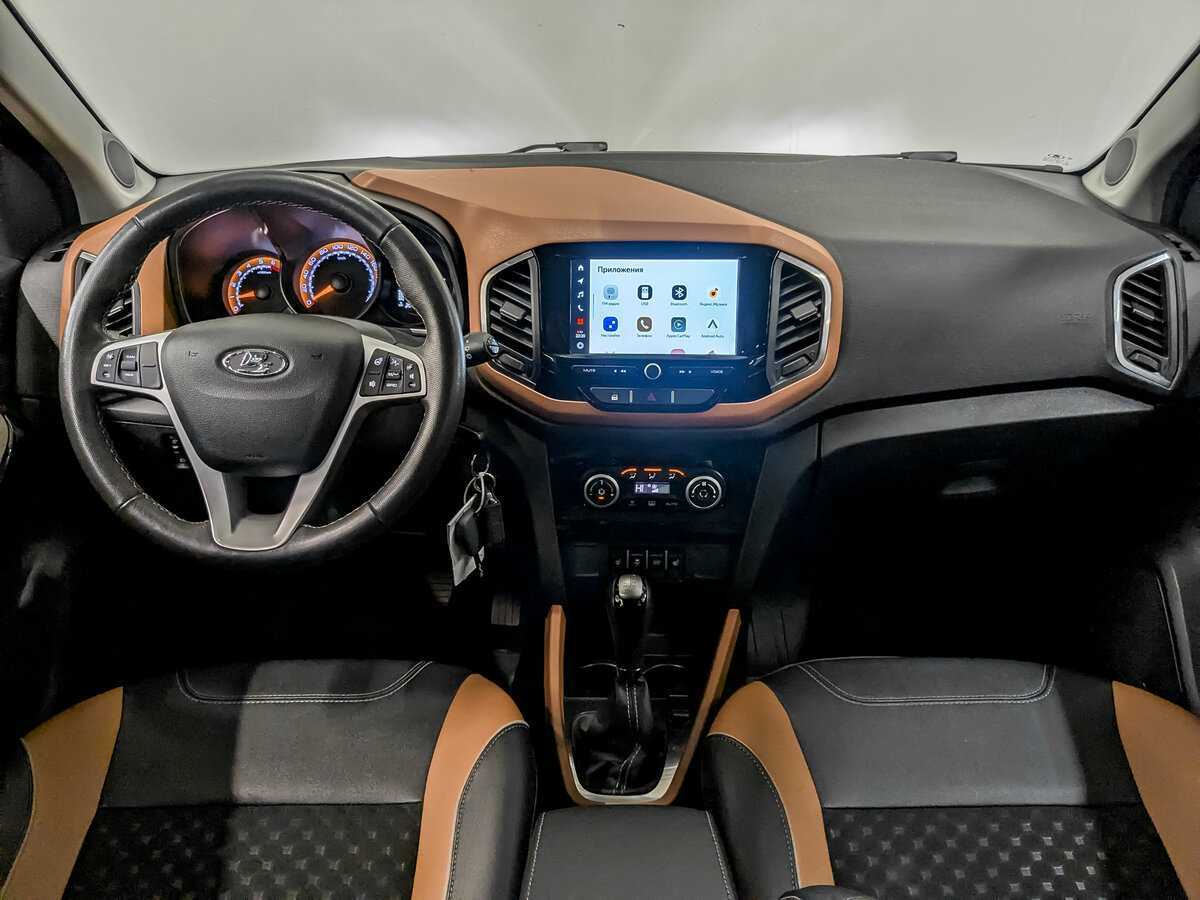 Купить Lada (ВАЗ) XRAY, 2021, 46 547 км.. Фото: #13