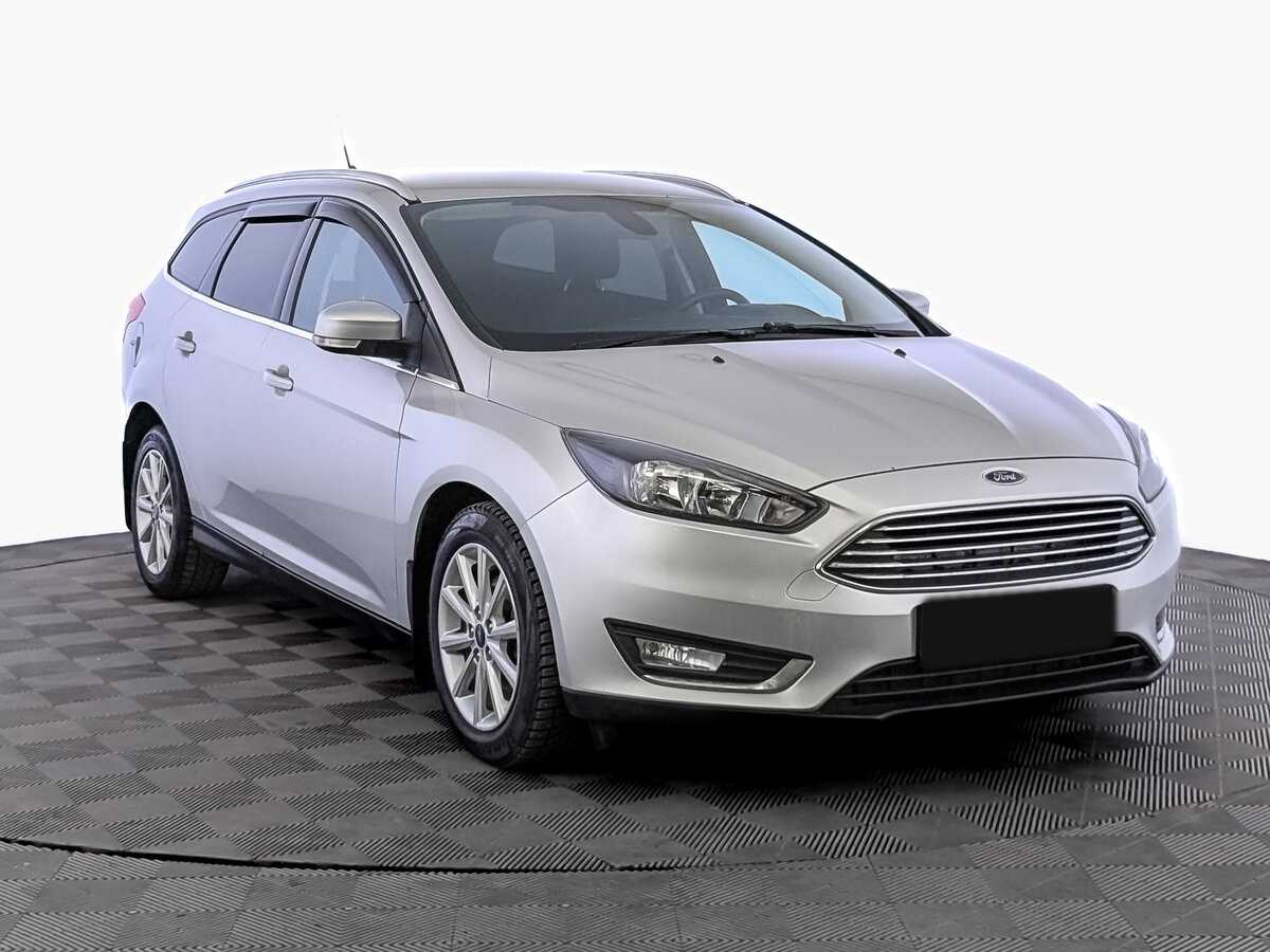 Купить Ford Focus, 2017, 125 000 км.. Фото: #2