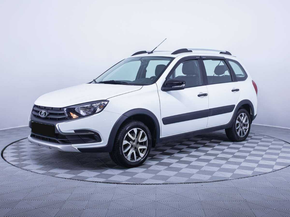 Купить Lada (ВАЗ) Granta, 2023, 26 201 км.. Посмотреть фото