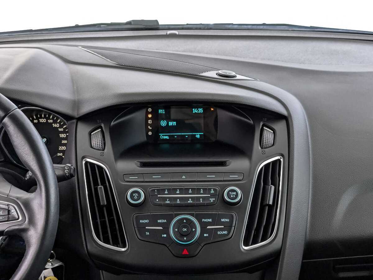 Купить Ford Focus, 2018, 58 377 км.. Фото: #12
