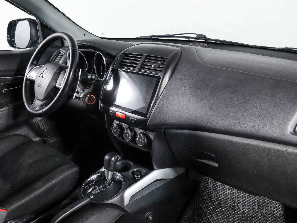 Купить Mitsubishi ASX, 2013, 201 669 км.. Фото: #8