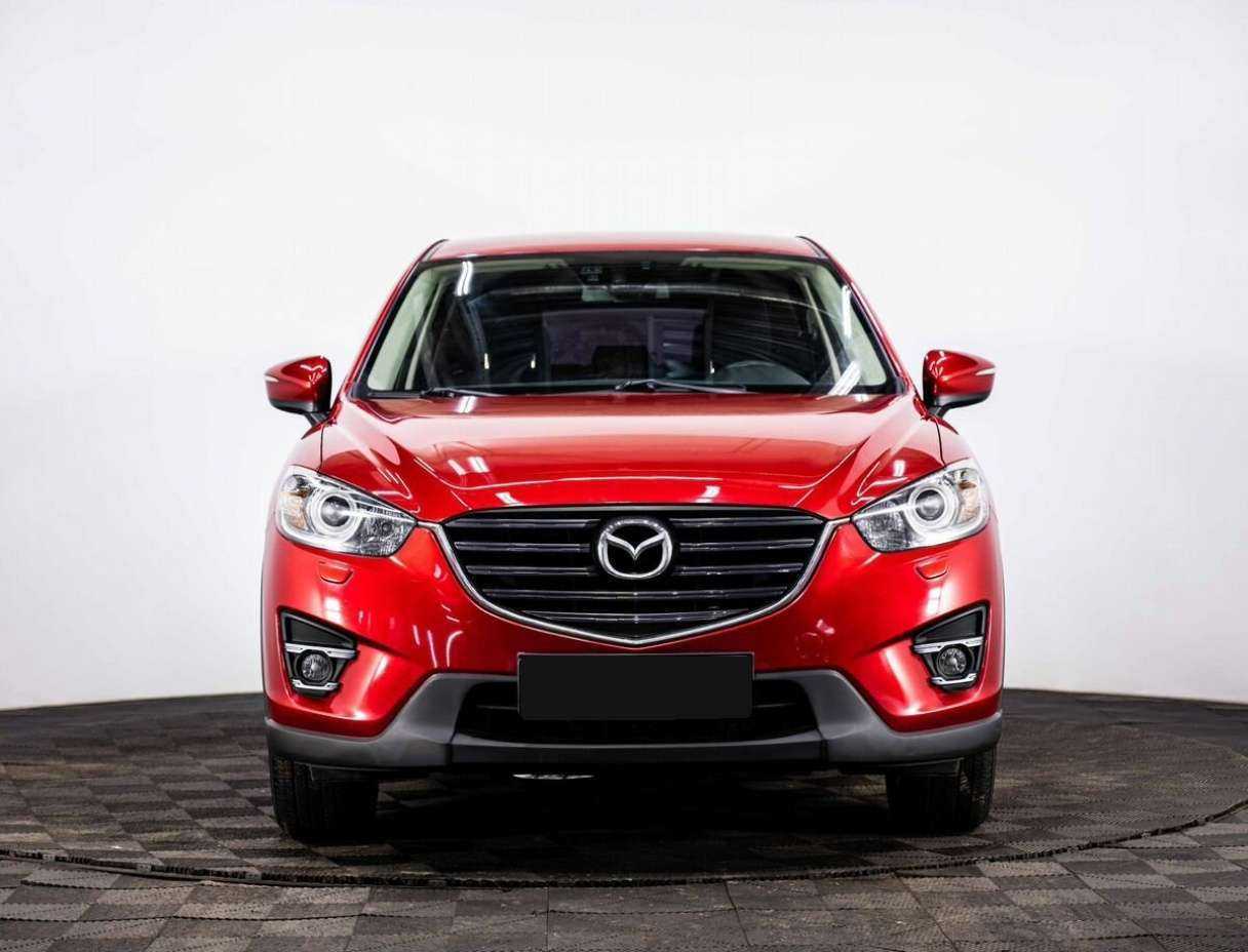Купить Mazda CX-5, 2015, 97 000 км.. Фото: #1