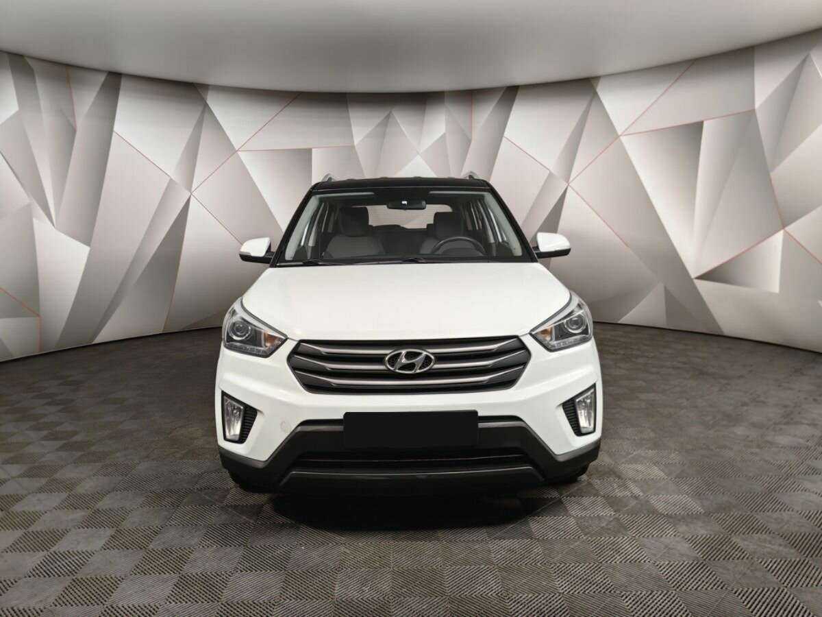 Купить Hyundai Creta, 2017, 99 508 км.. Фото: #6