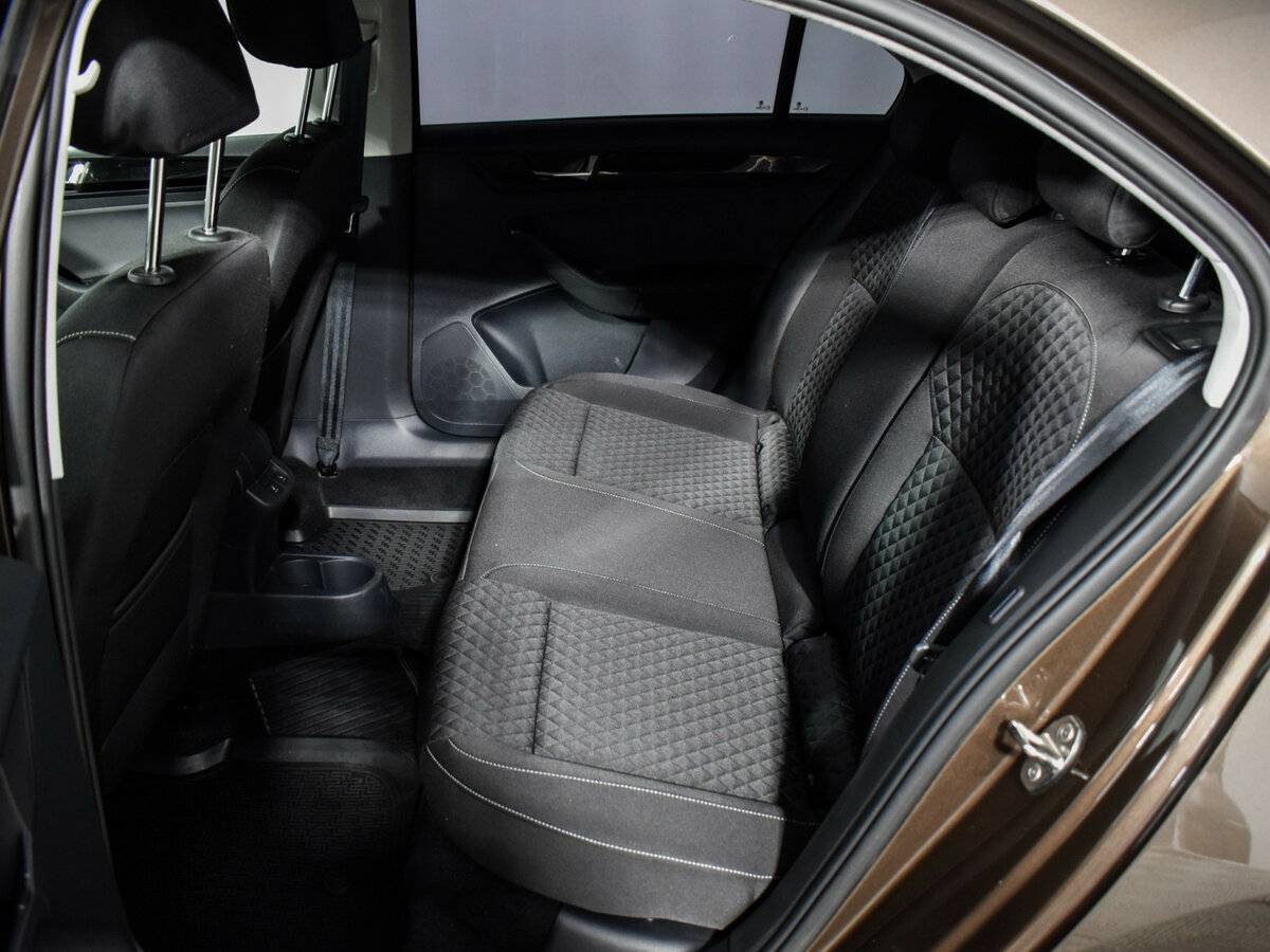 Купить Skoda Rapid, 2018, 36 709 км.. Фото: #10