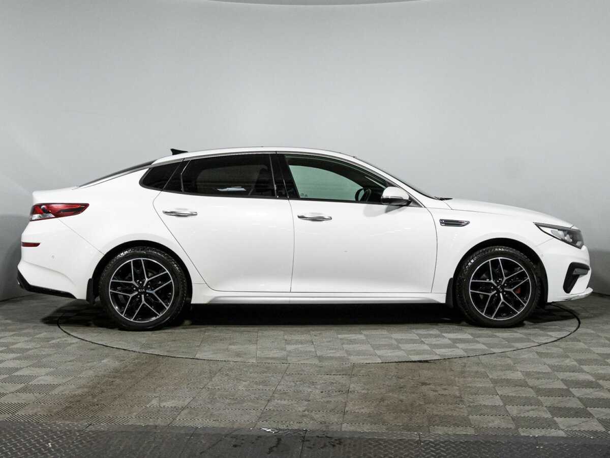 Купить Kia Optima, 2018, 166 868 км.. Фото: #3