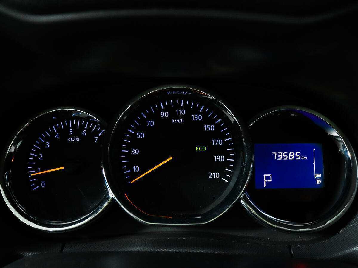 Купить Renault Duster, 2016, 73 520 км.. Фото: #8