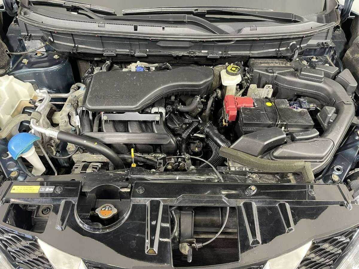 Купить Nissan X-Trail, 2017, 111 643 км.. Фото: #15