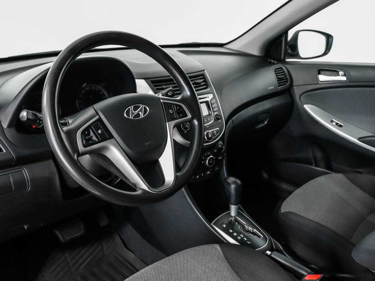 Купить Hyundai Solaris, 2014, 120 000 км.. Фото: #8