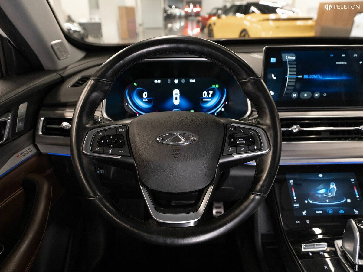 Купить Chery Tiggo 8 Pro, 2021, 69 470 км.. Фото: #11