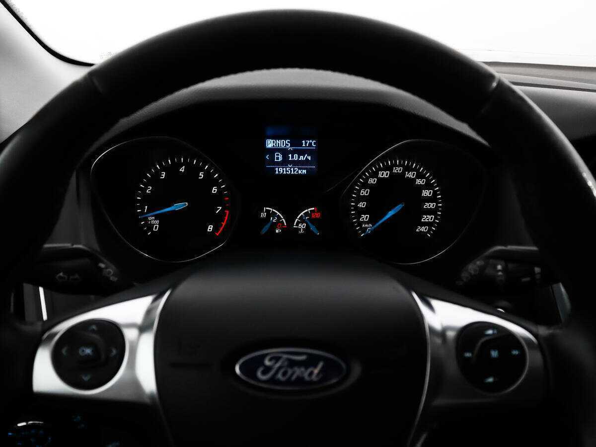 Купить Ford Focus, 2013, 191 511 км.. Фото: #14