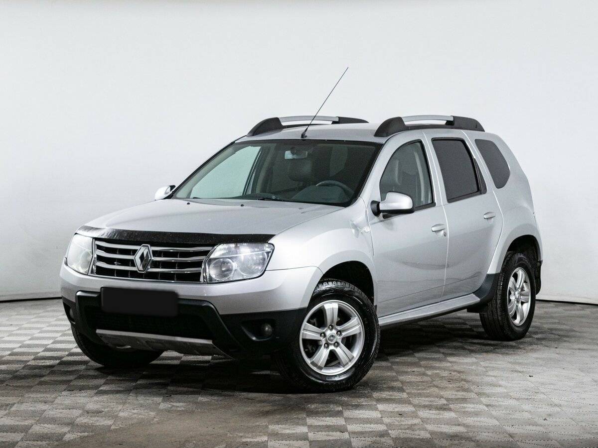 Купить Renault Duster, 2013, 157 000 км.. Фото: #0