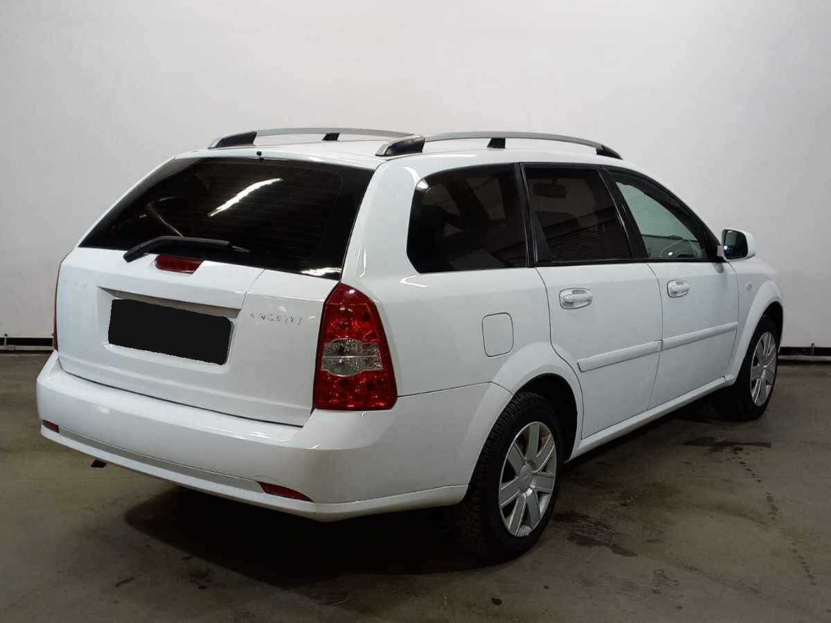 Купить Chevrolet Lacetti, 2012, 202 455 км.. Фото: #4