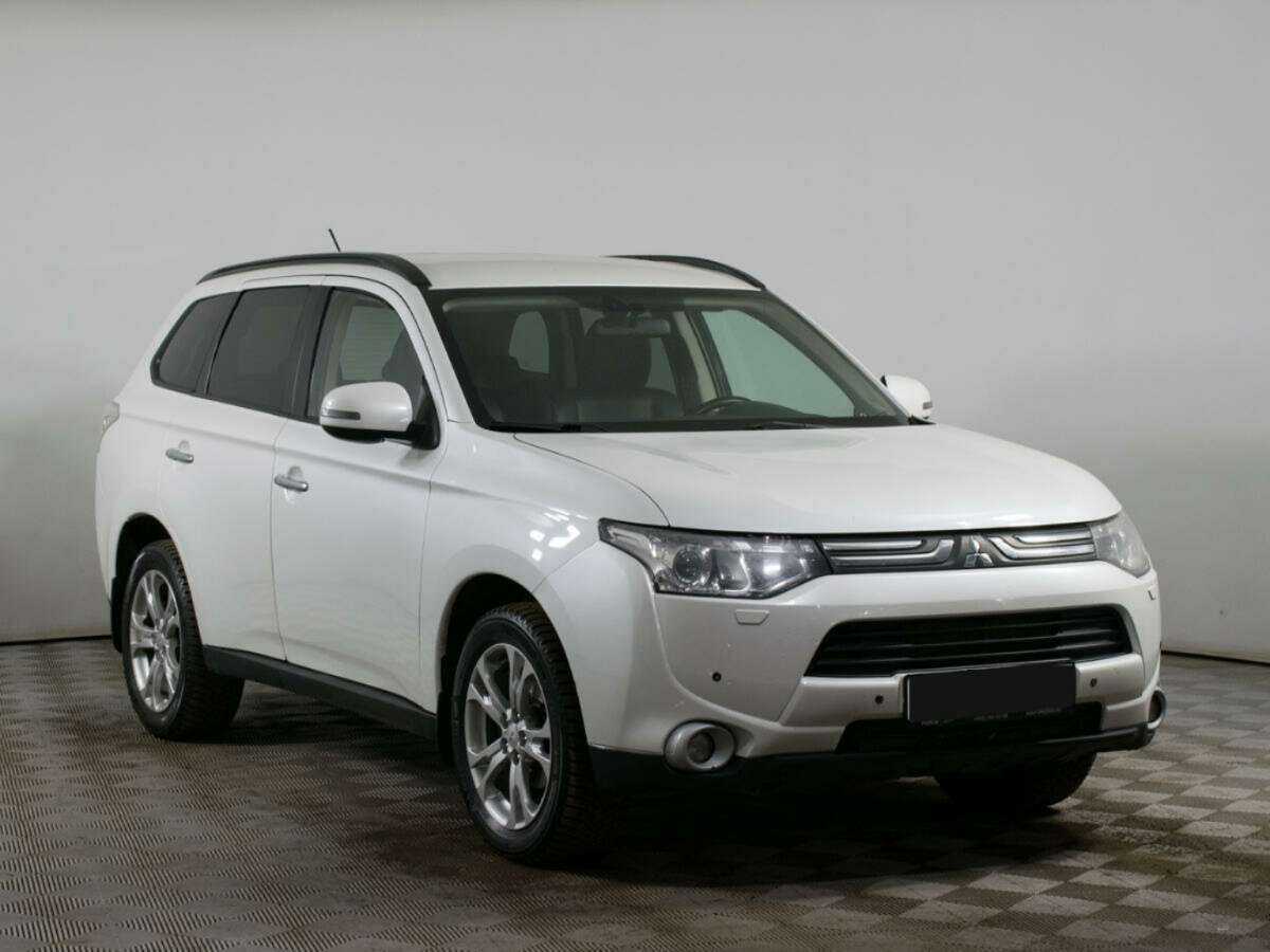 Купить Mitsubishi Outlander, 2013, 151 111 км.. Фото: #2