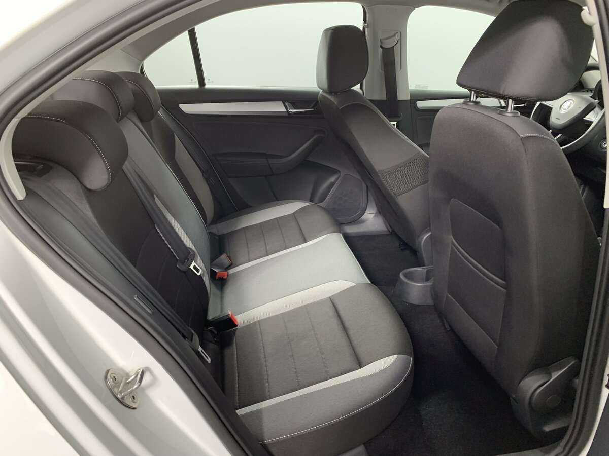 Купить Skoda Rapid, 2019, 62 234 км.. Фото: #8