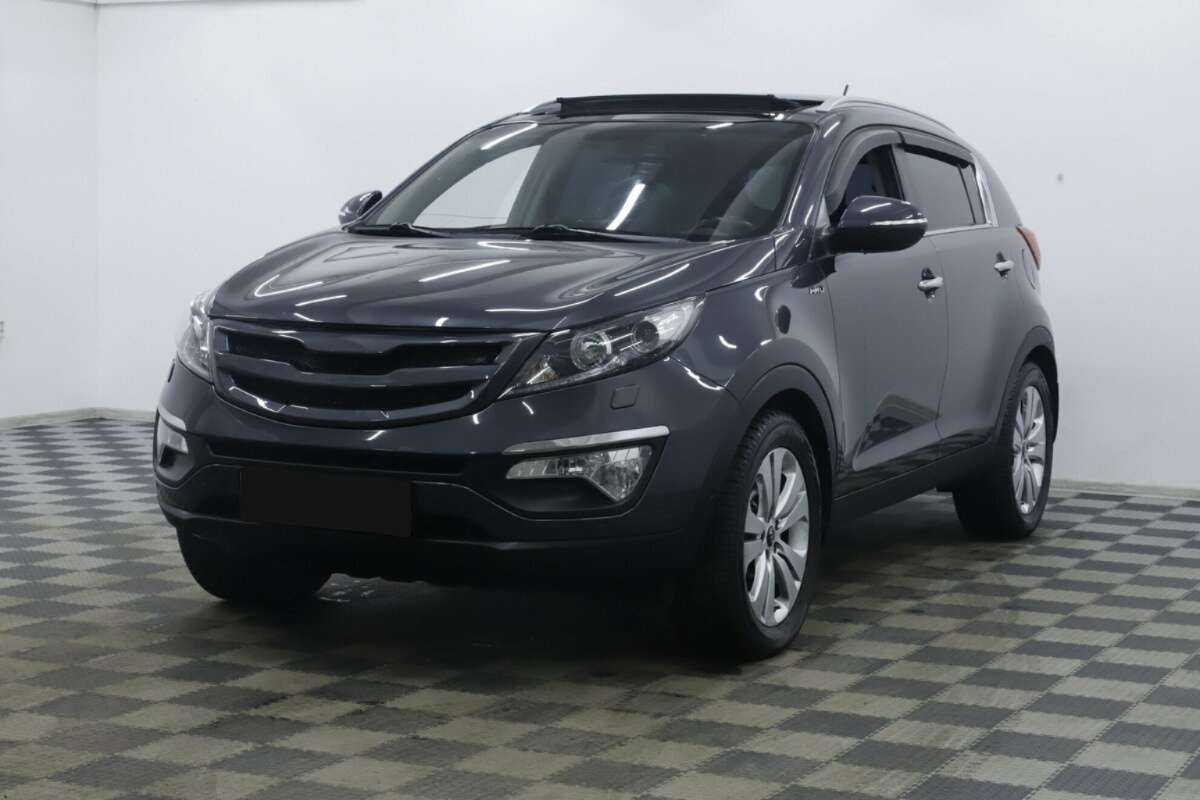 Купить Kia Sportage, 2013, 135 000 км.. Фото: #0