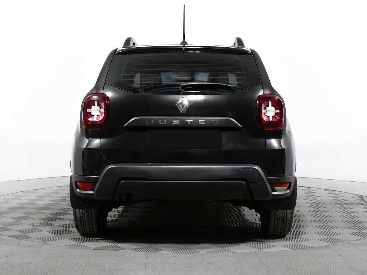 Купить Renault Duster, 2021, 47 177 км.. Фото: #5