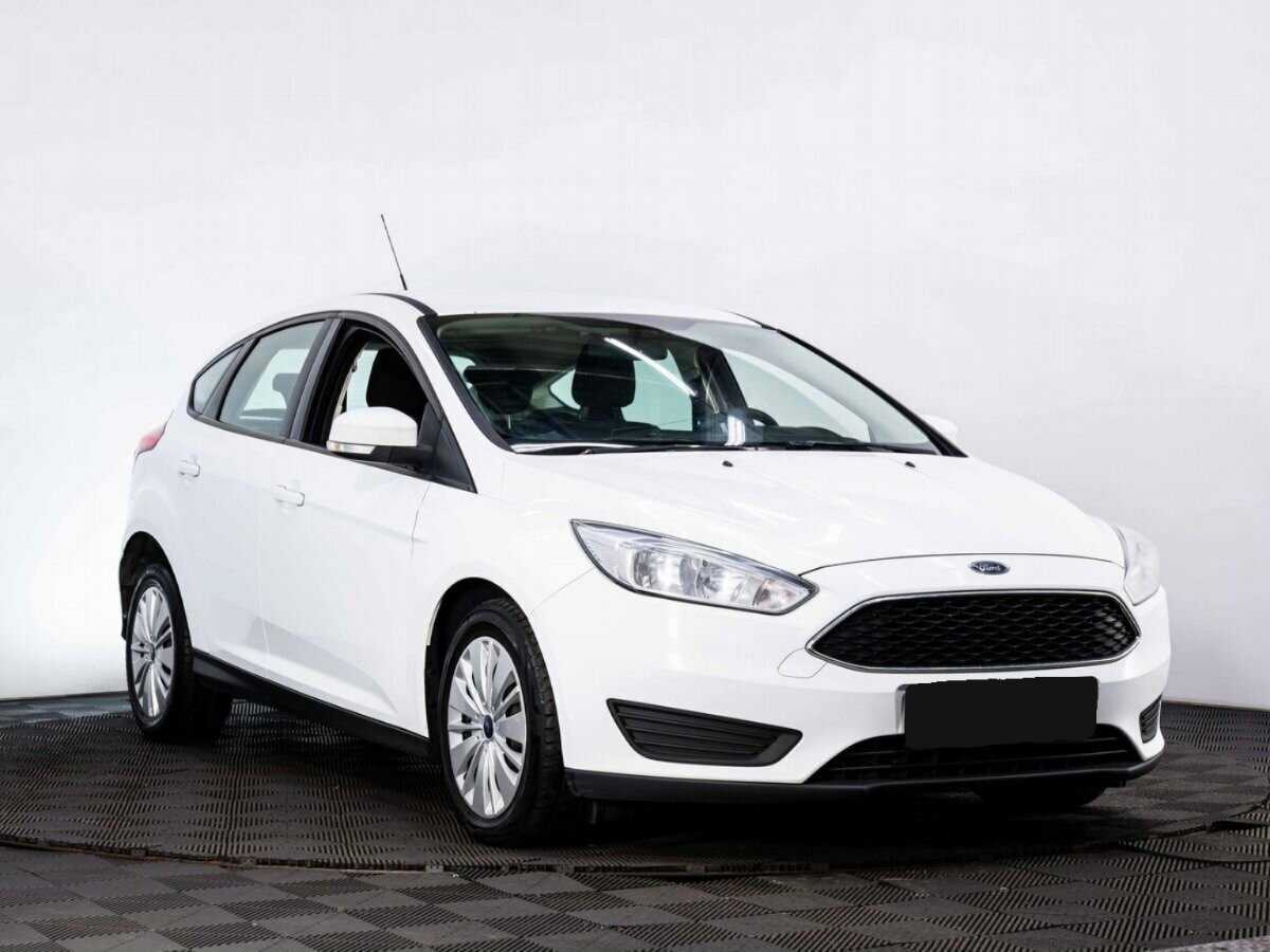 Купить Ford Focus, 2016, 163 000 км.. Фото: #2