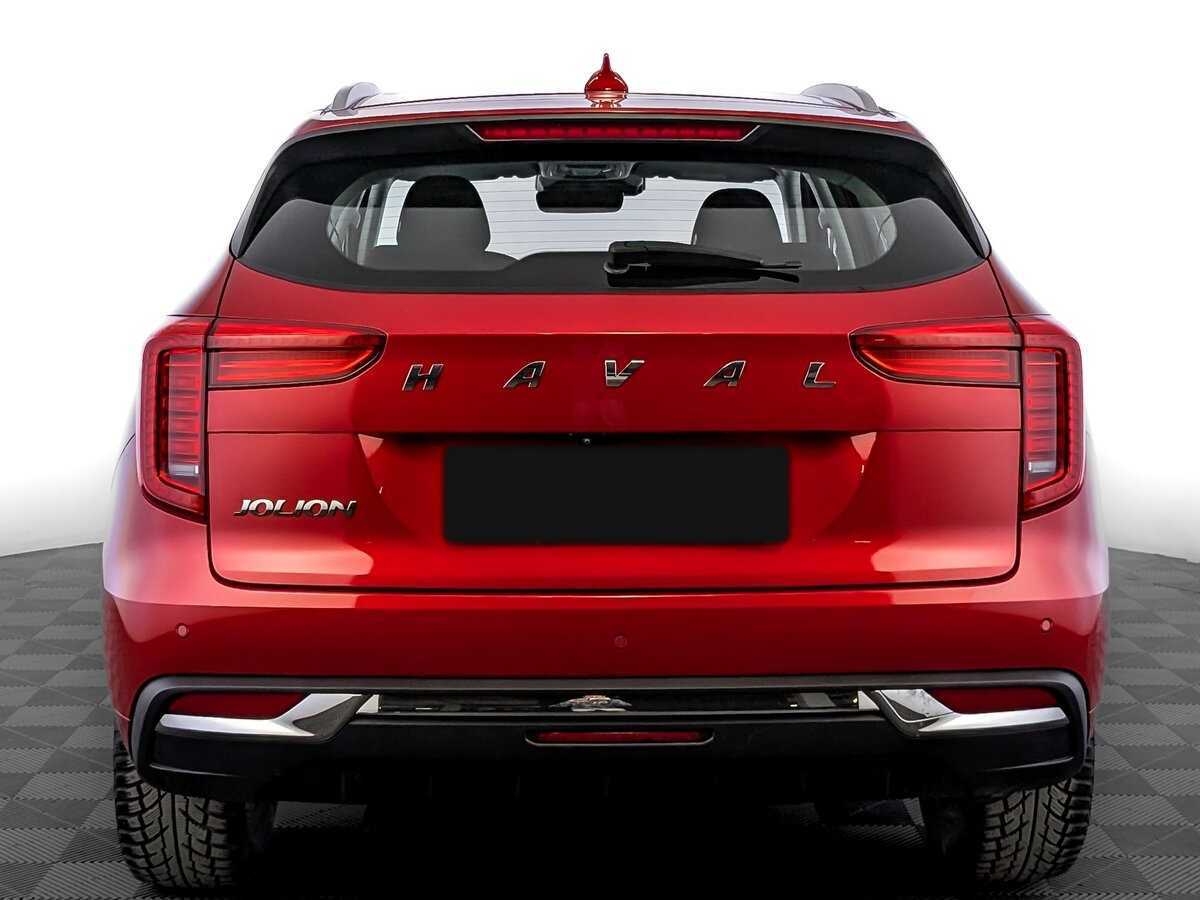 Купить Haval Jolion, 2021, 27 767 км.. Фото: #5