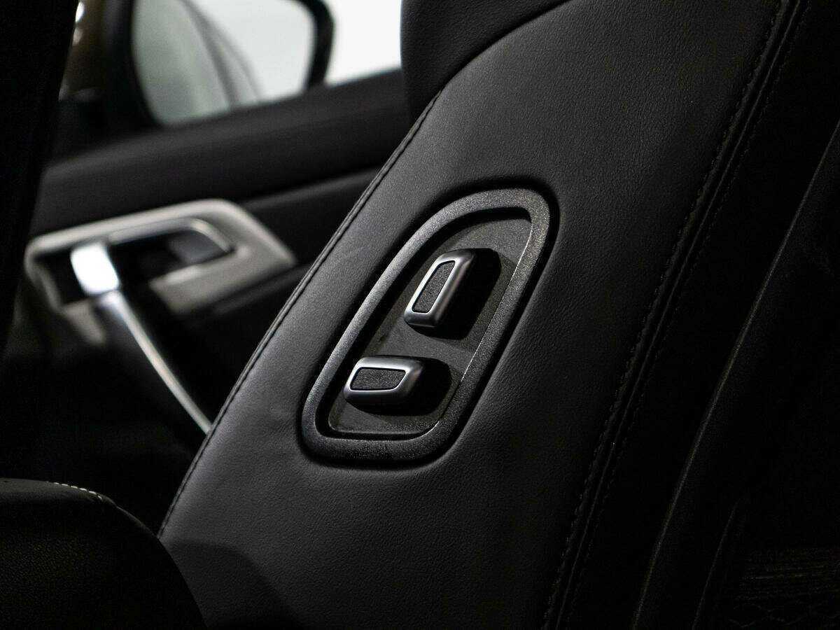 Купить Geely Atlas, 2019, 79 412 км.. Фото: #15