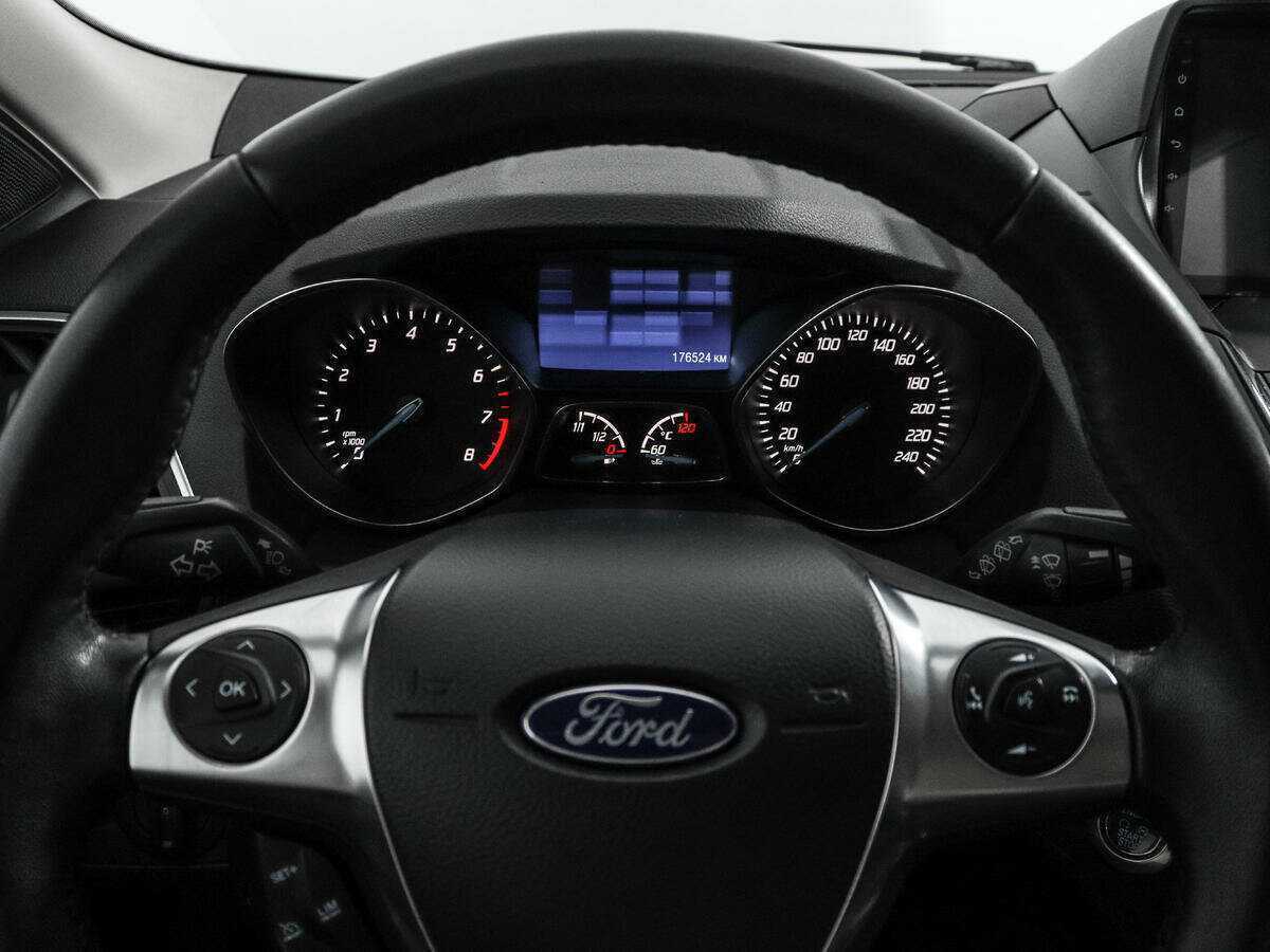 Купить Ford Kuga, 2014, 176 522 км.. Фото: #18