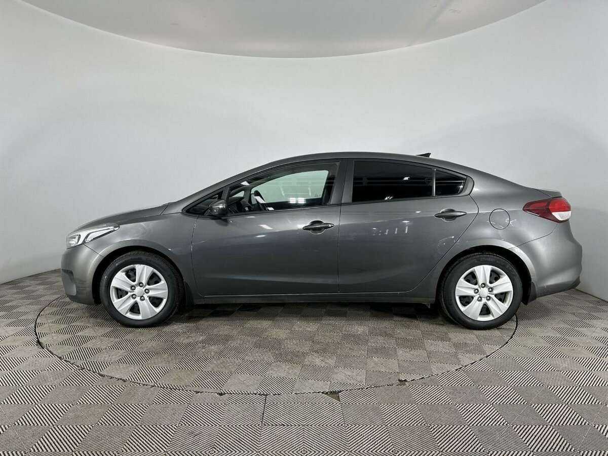 Купить Kia Cerato, 2019, 121 682 км.. Фото: #4