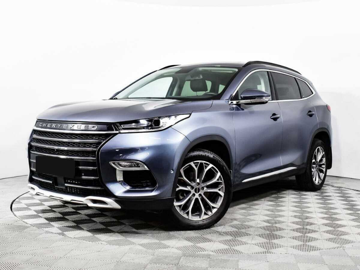 Купить EXEED TXL, 2020, 90 694 км.. Фото: #0