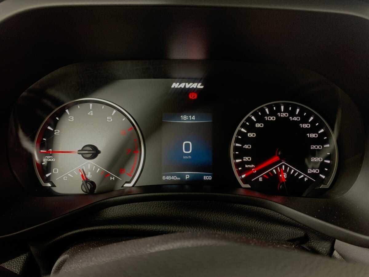 Купить Haval Jolion, 2021, 64 838 км.. Фото: #14