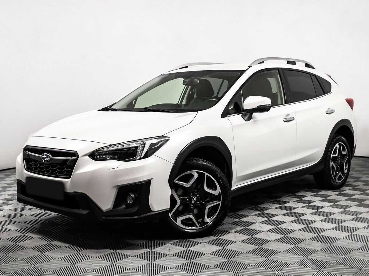 Купить Subaru XV, 2018, 91 416 км.. Посмотреть фото