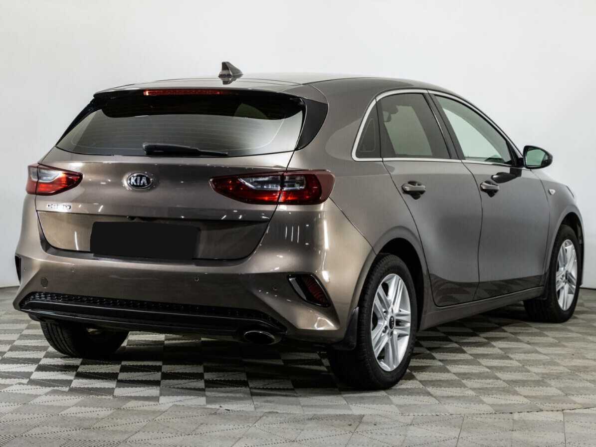 Купить Kia Ceed, 2018, 130 000 км.. Фото: #4