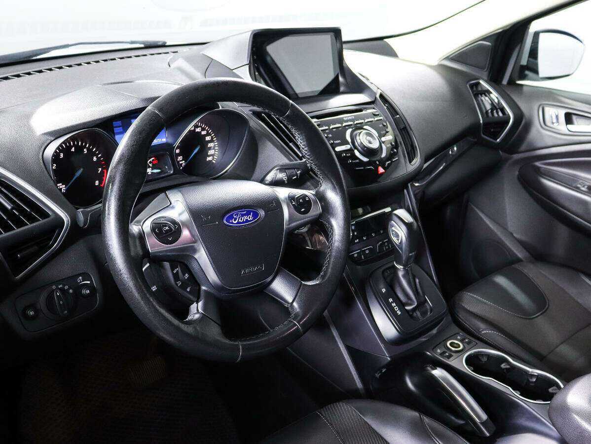 Купить Ford Kuga, 2015, 129 750 км.. Фото: #12