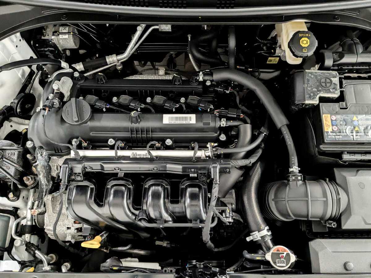 Купить Hyundai Solaris, 2021, 22 226 км.. Фото: #8