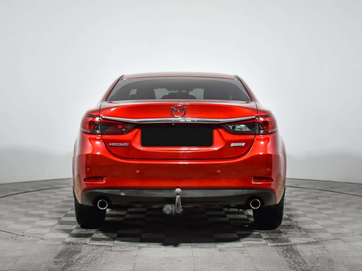 Купить Mazda 6, 2017, 143 053 км.. Фото: #4