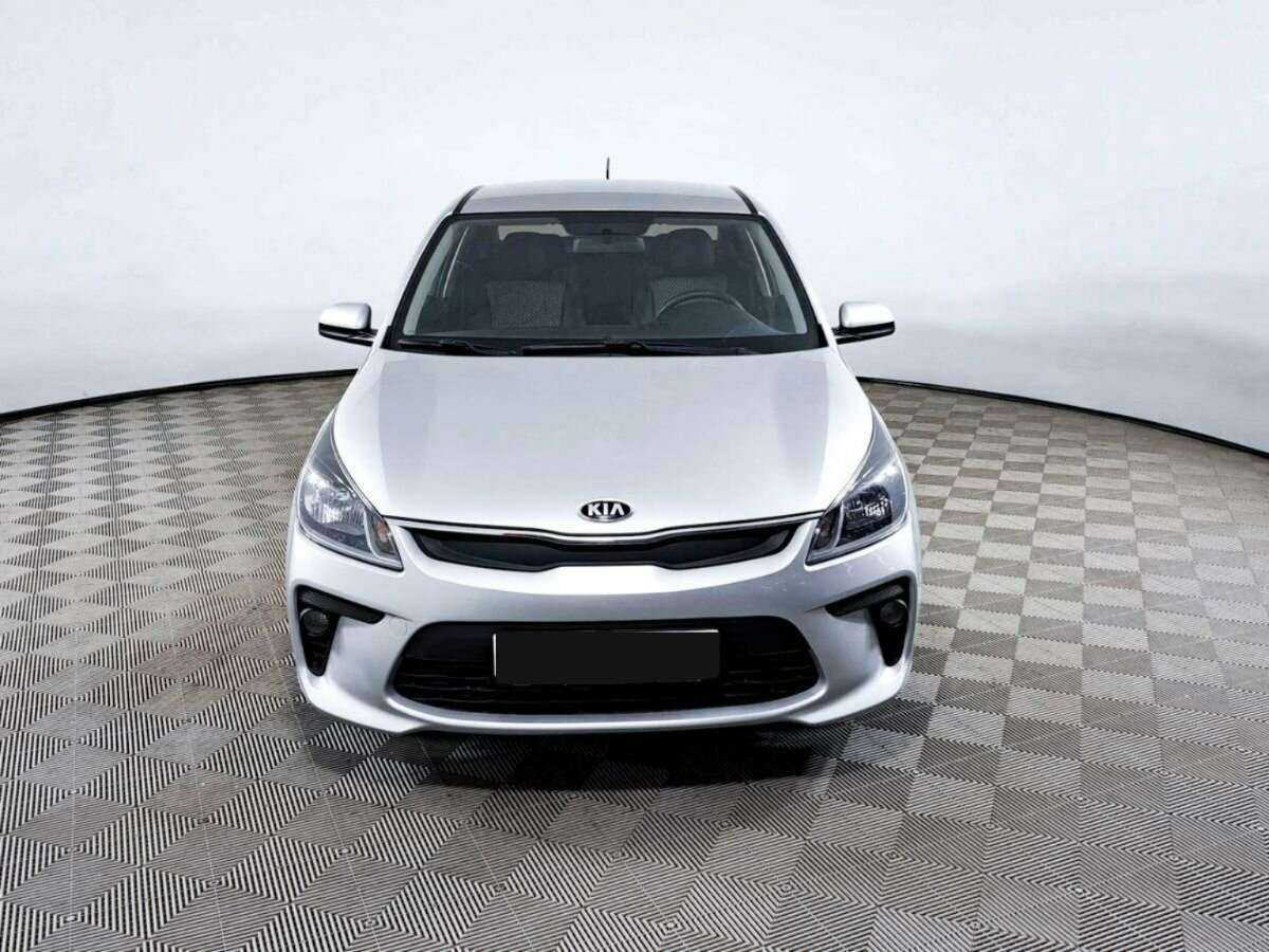 Купить Kia Rio, 2017, 87 000 км.. Фото: #1