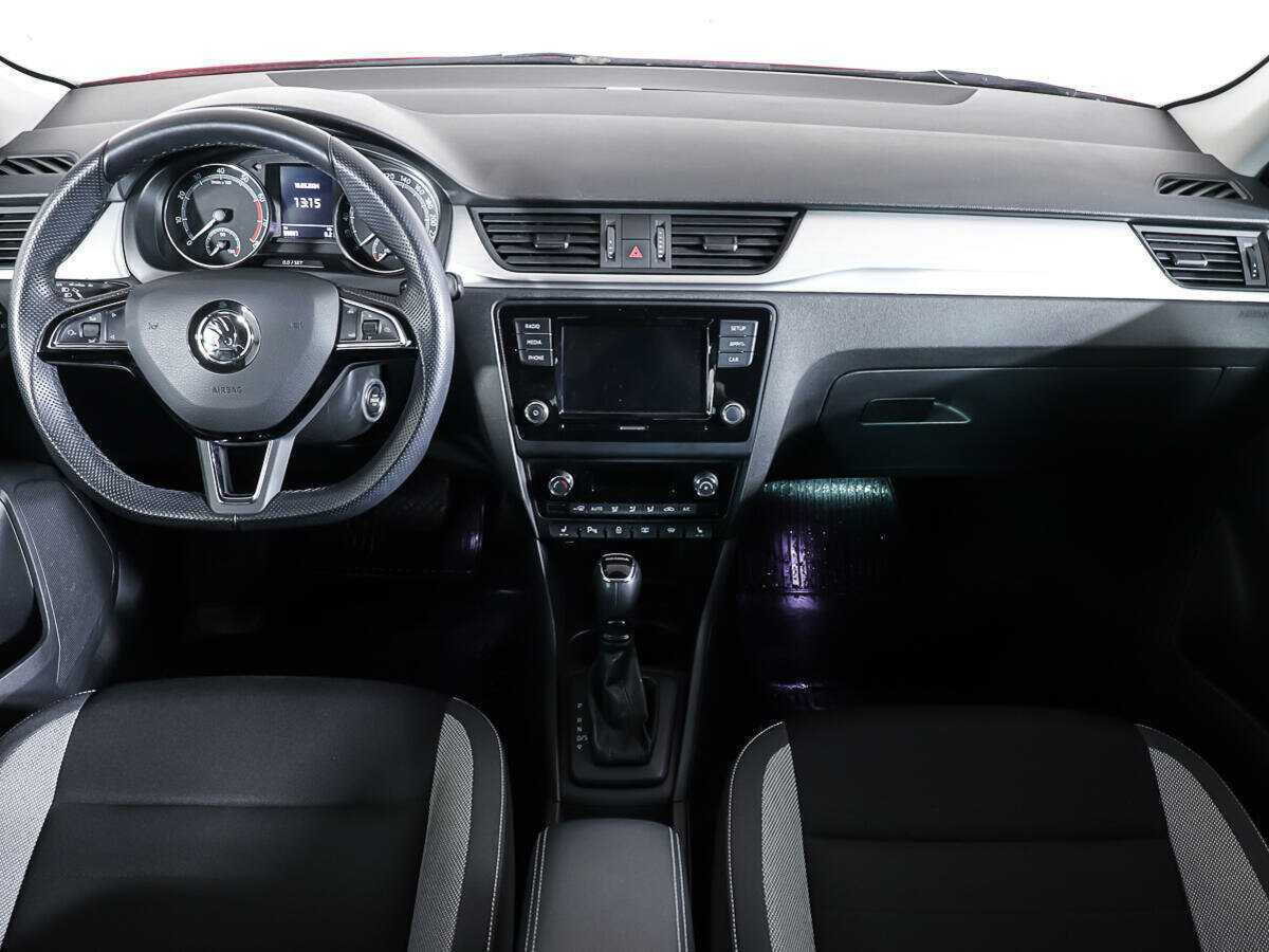 Купить Skoda Rapid, 2019, 59 960 км.. Фото: #10