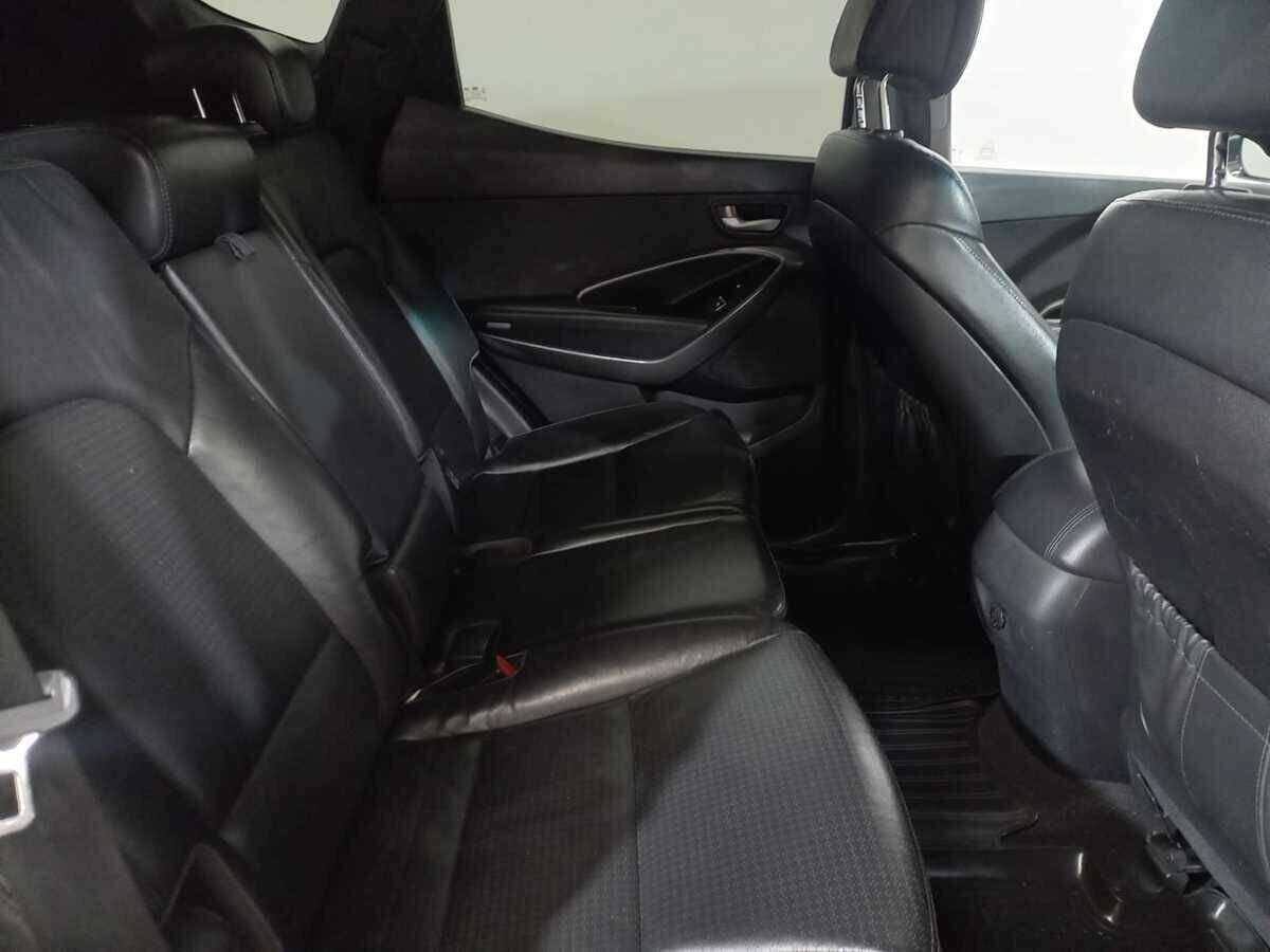 Купить Hyundai Santa Fe, 2013, 123 315 км.. Фото: #10