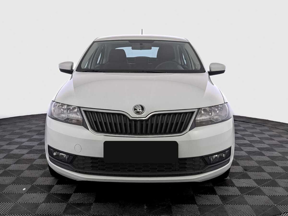 Купить Skoda Rapid, 2019, 55 531 км.. Фото: #1