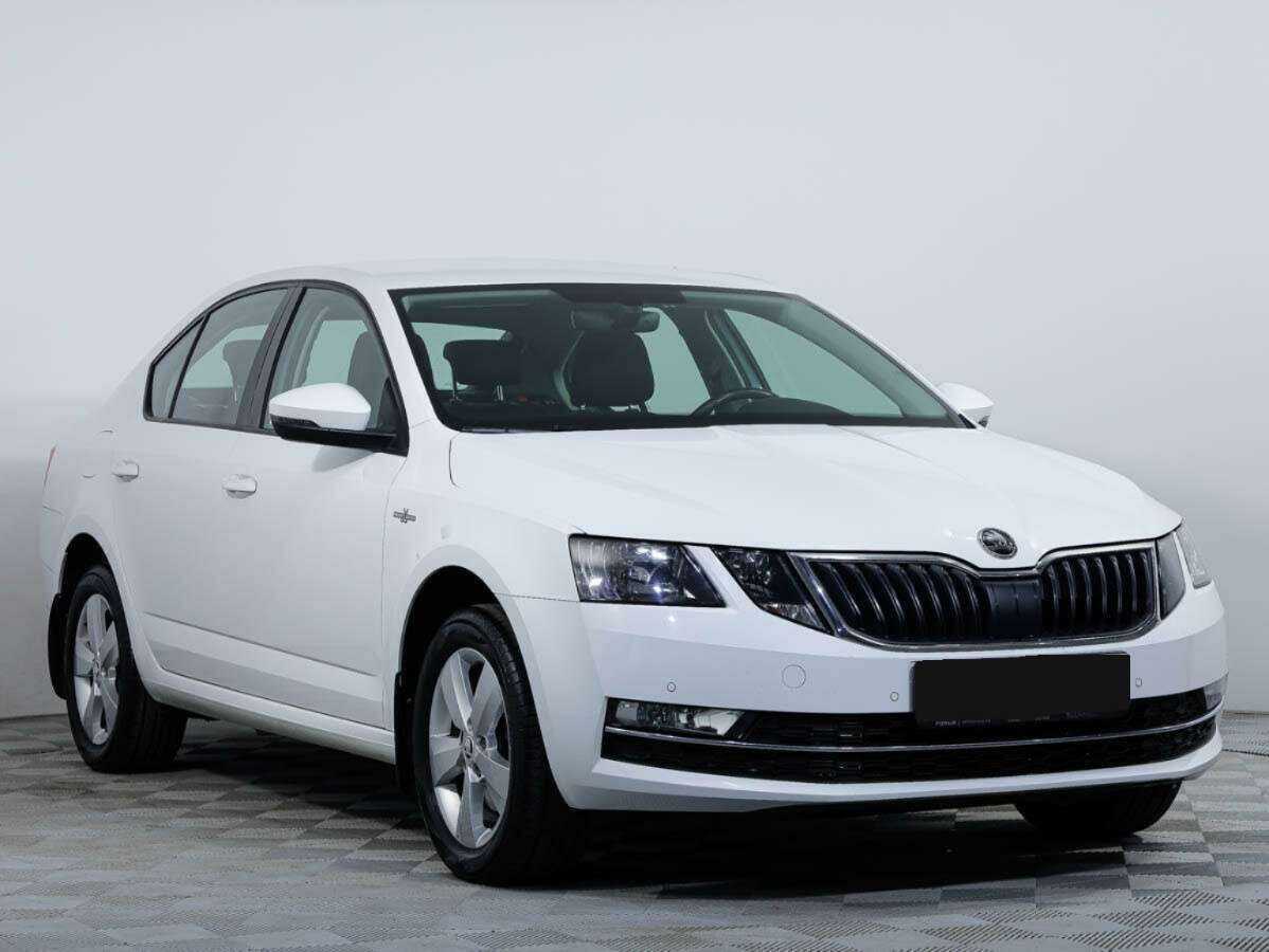 Купить Skoda Octavia, 2018, 56 138 км.. Фото: #1
