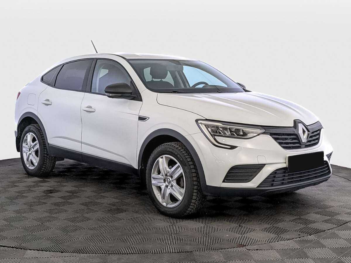 Купить Renault Arkana, 2019, 58 948 км.. Фото: #2