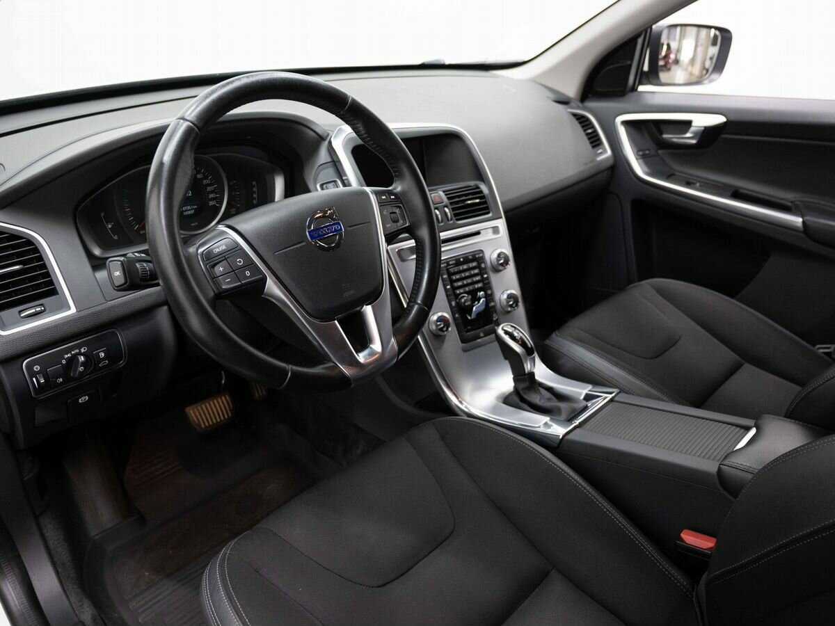 Купить Volvo XC60, 2017, 100 800 км.. Фото: #6