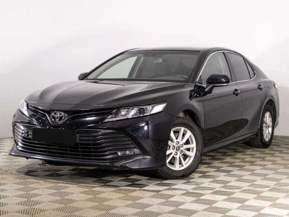 Купить Toyota Camry, 2019, 70 000 км.. Посмотреть фото