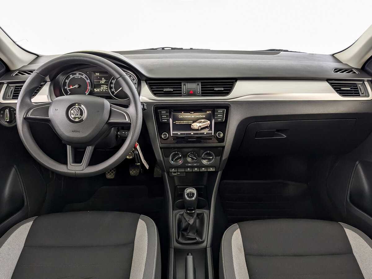 Купить Skoda Rapid, 2019, 58 787 км.. Фото: #11