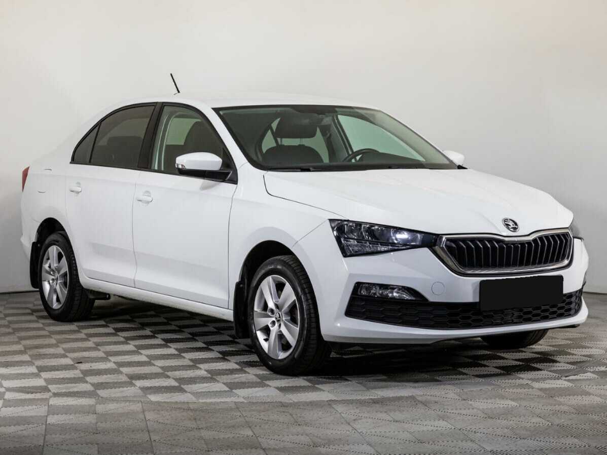 Купить Skoda Rapid, 2020, 72 015 км.. Фото: #2