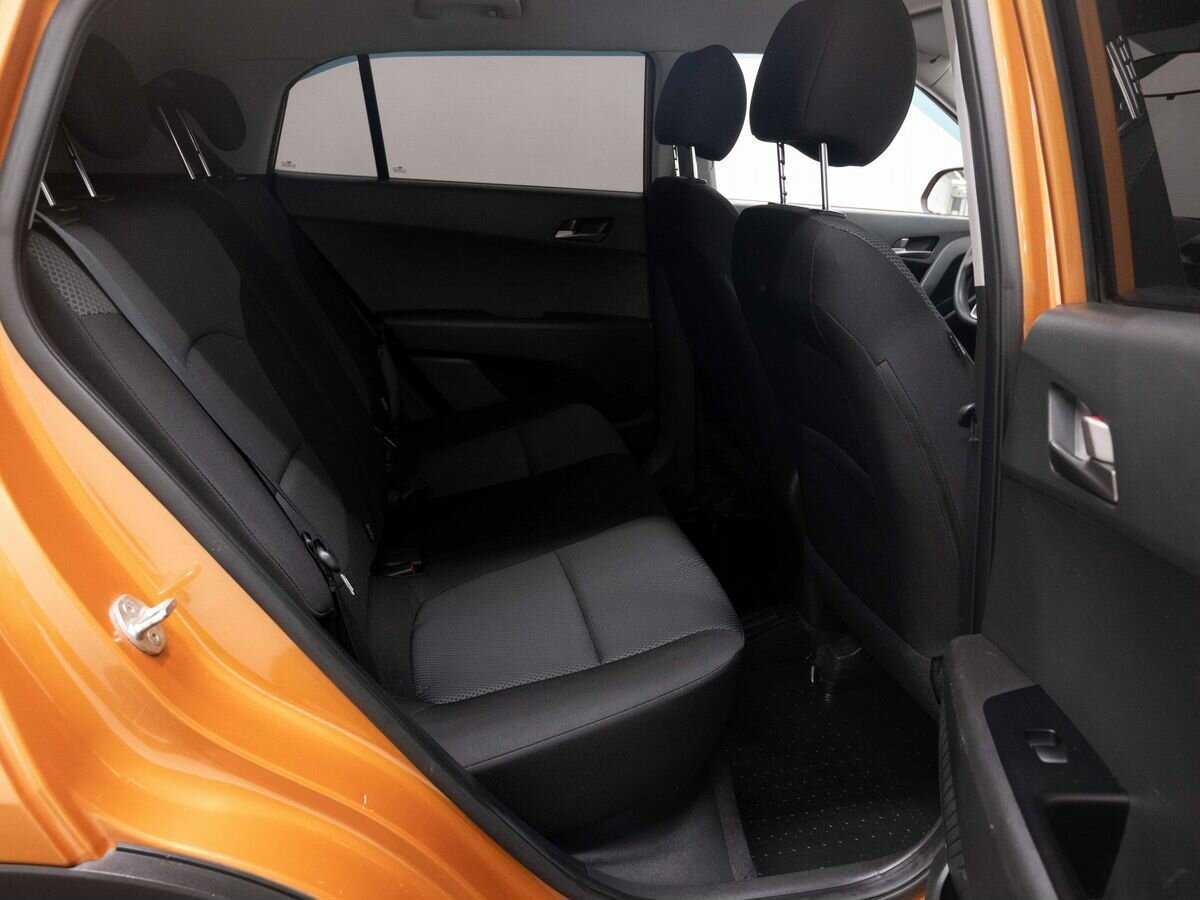 Купить Hyundai Creta, 2017, 92 580 км.. Фото: #11